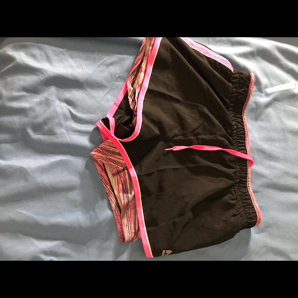 Running shorts